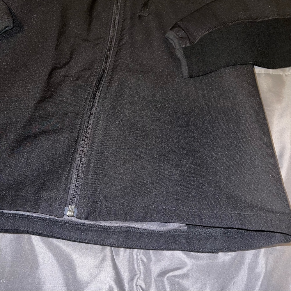 Ibex Black Jacket - image 2